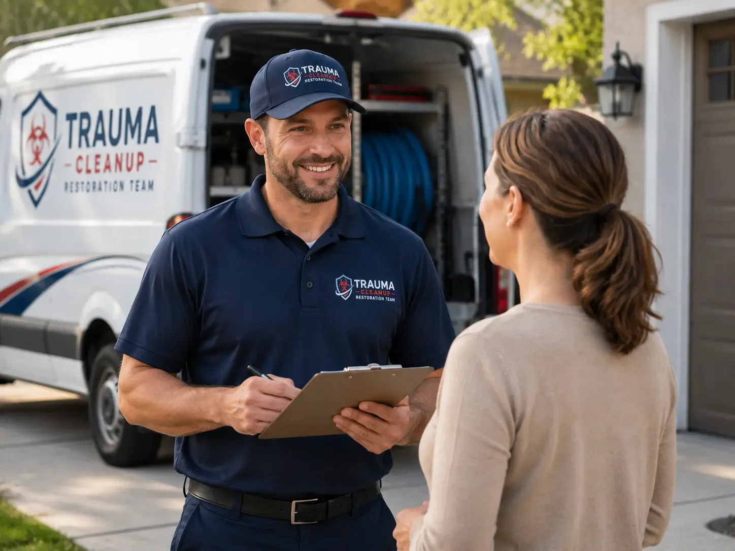 Trauma Cleanup Sargeant, MN FAQs